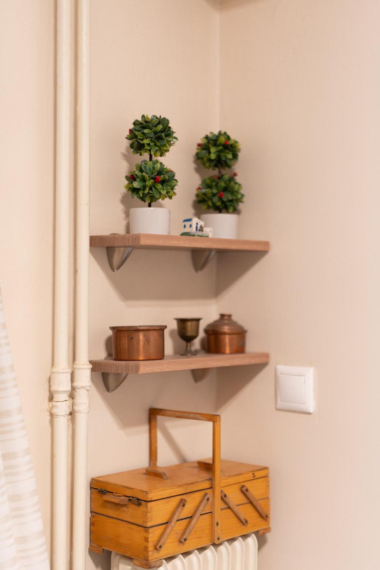Thissio Family Apartment Athena Bagian luar foto