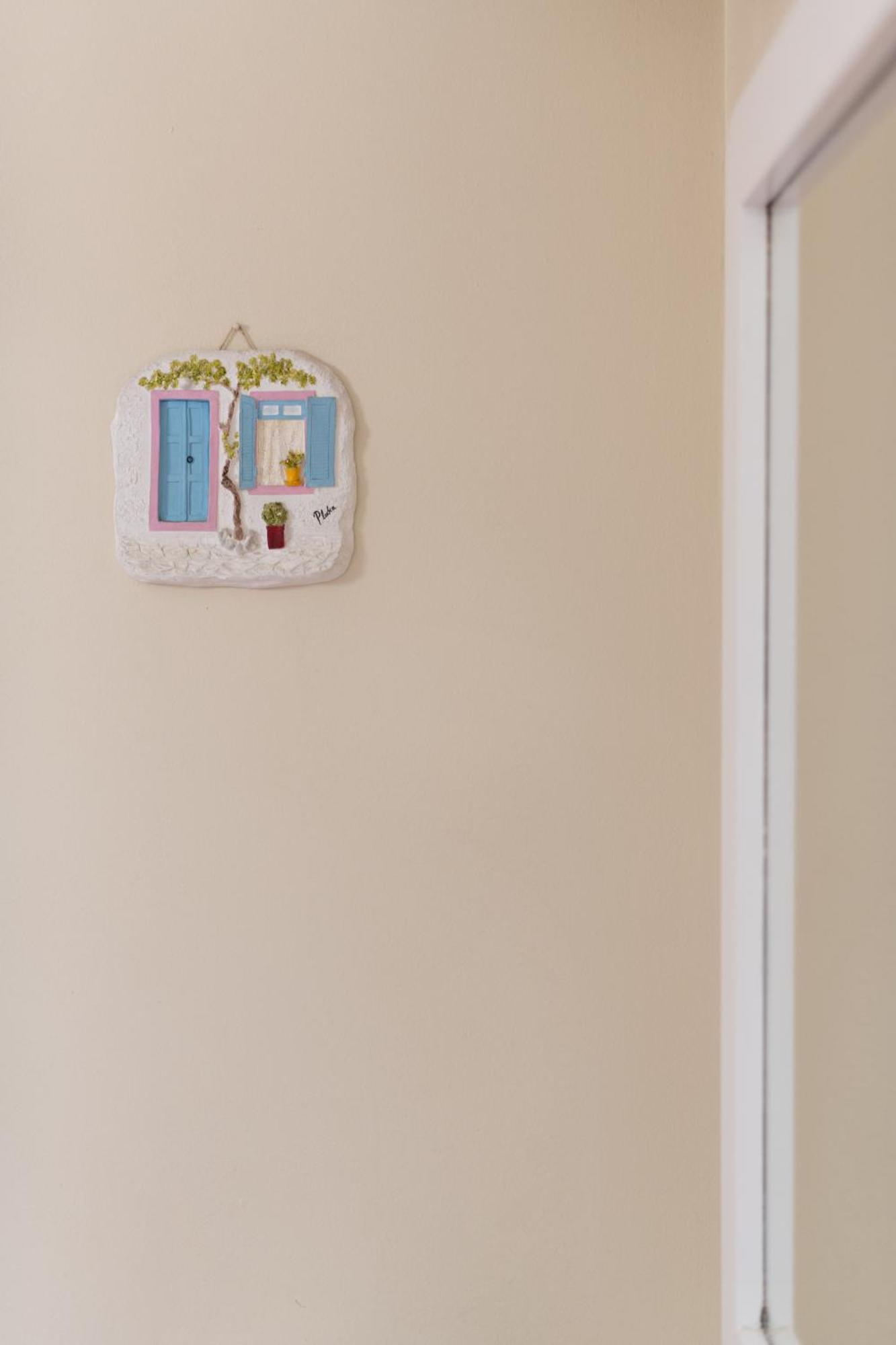 Thissio Family Apartment Athena Bagian luar foto