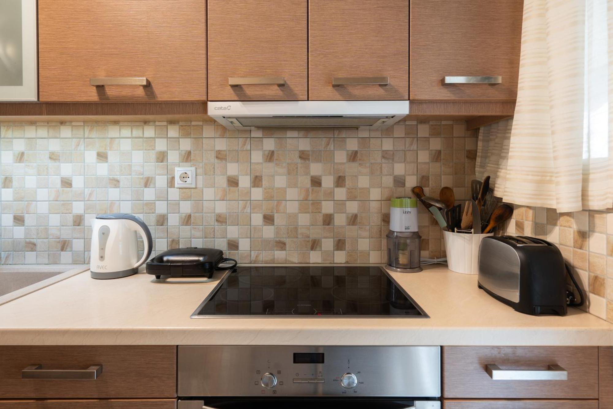 Thissio Family Apartment Athena Bagian luar foto